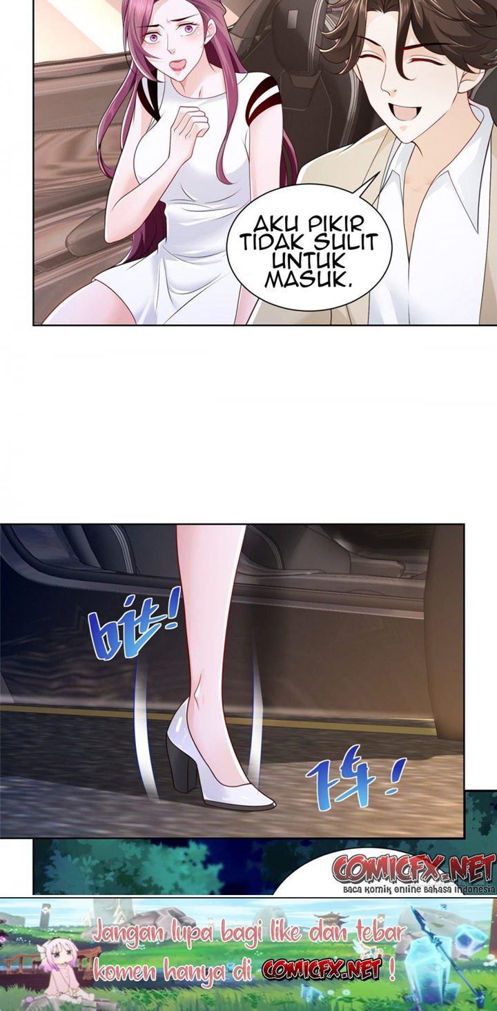 I Randomly Have A New Career Every Week Chapter 17 - halaman 16