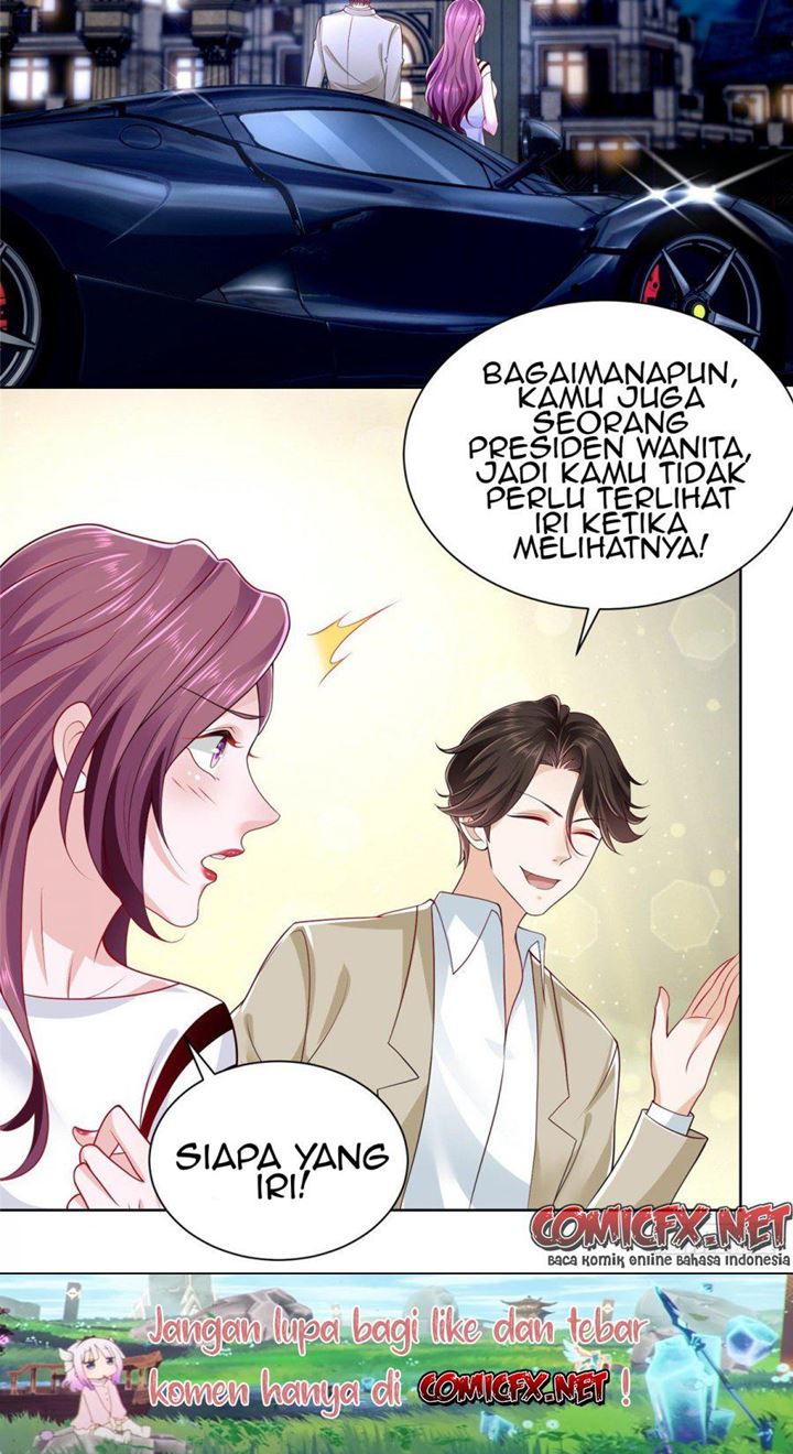 I Randomly Have A New Career Every Week Chapter 17 - halaman 6