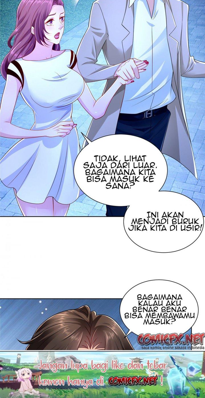 I Randomly Have A New Career Every Week Chapter 17 - halaman 9