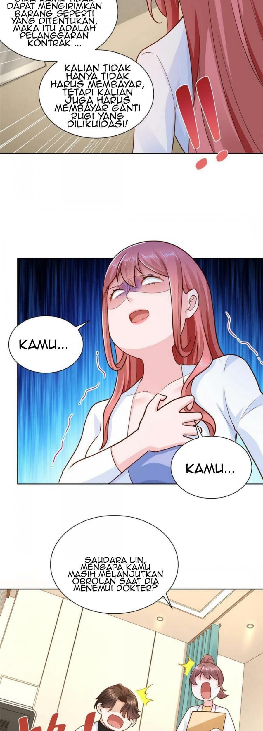 I Randomly Have A New Career Every Week Chapter 170 - halaman 10