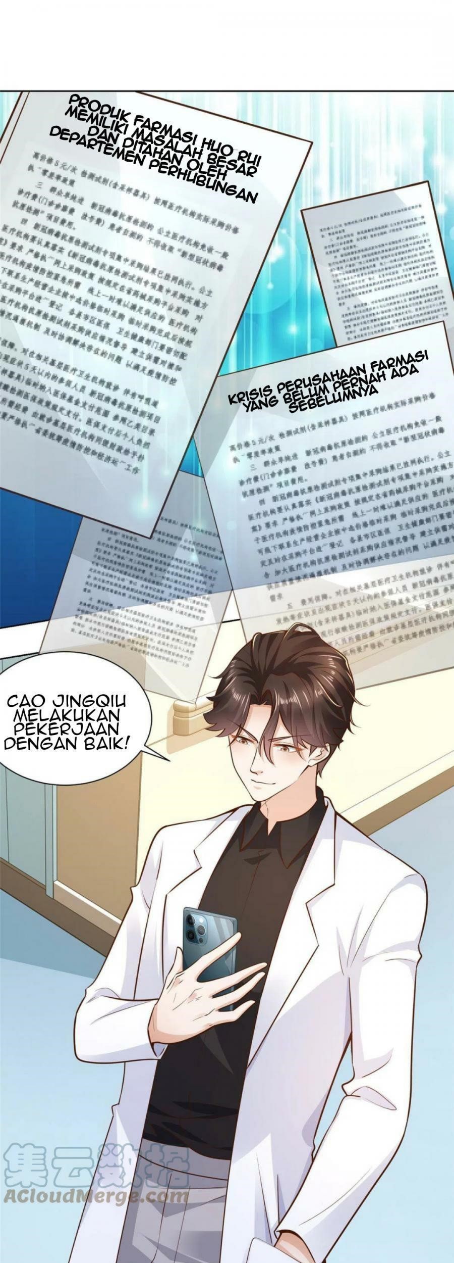 I Randomly Have A New Career Every Week Chapter 170 - halaman 15