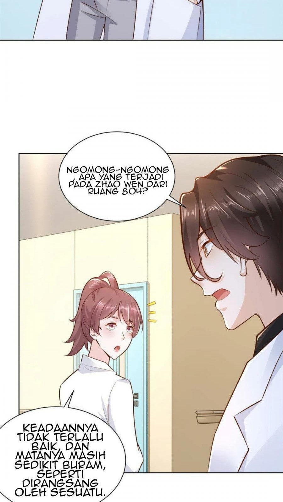 I Randomly Have A New Career Every Week Chapter 170 - halaman 16