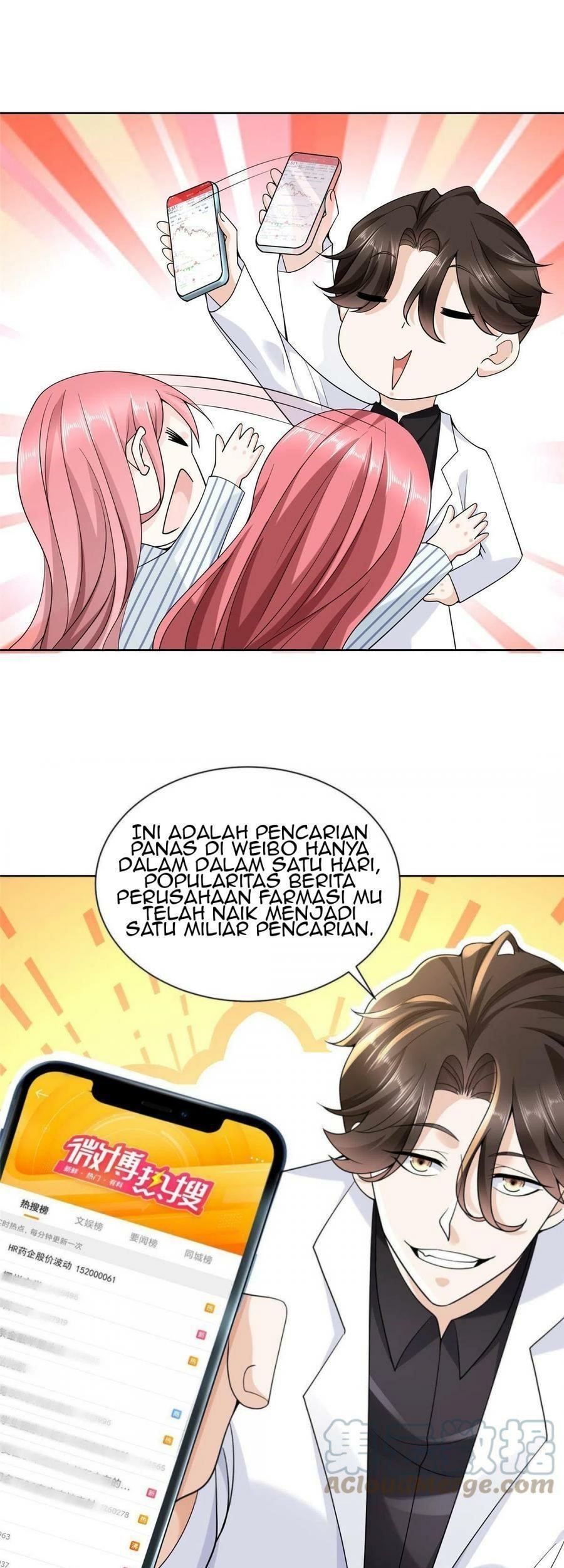 I Randomly Have A New Career Every Week Chapter 170 - halaman 22