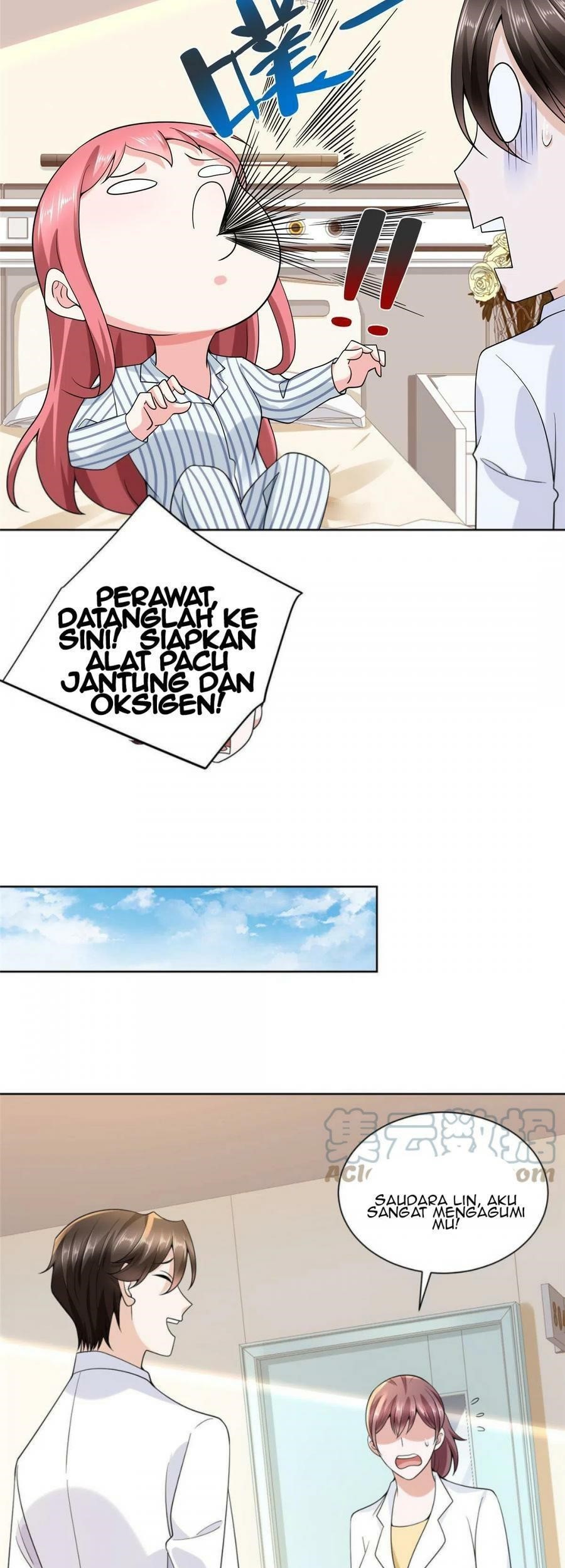 I Randomly Have A New Career Every Week Chapter 170 - halaman 24