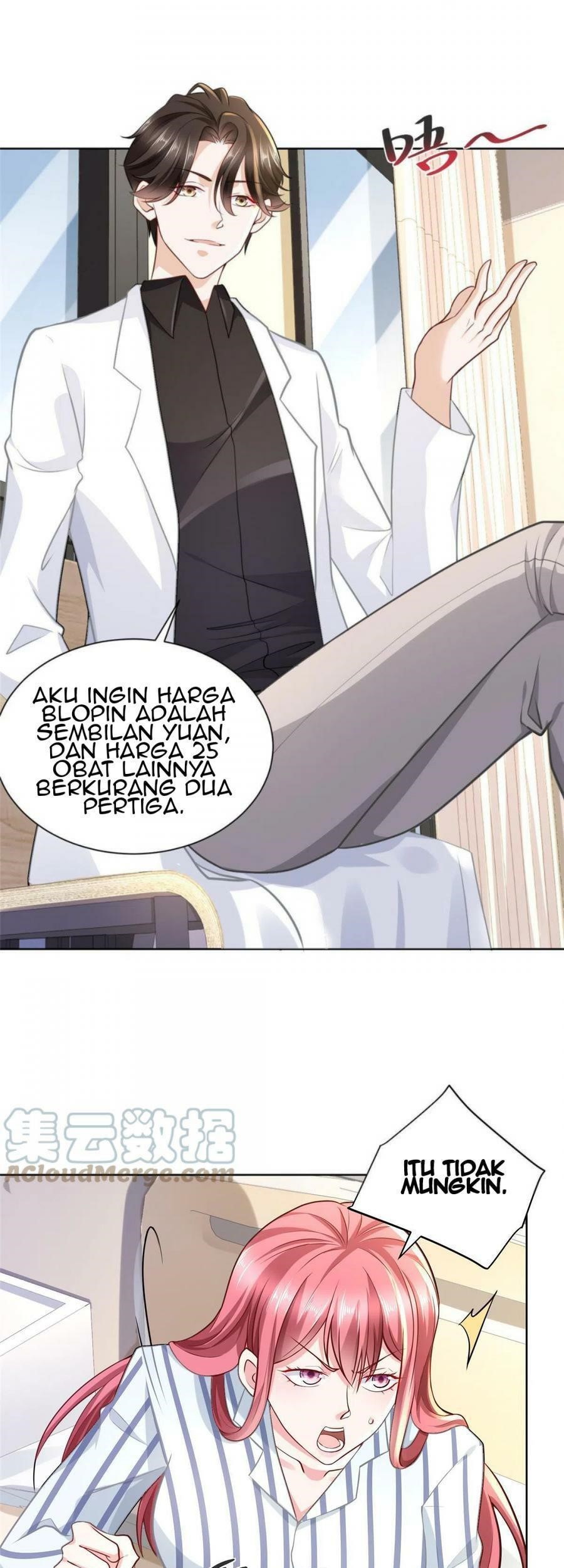I Randomly Have A New Career Every Week Chapter 170 - halaman 31