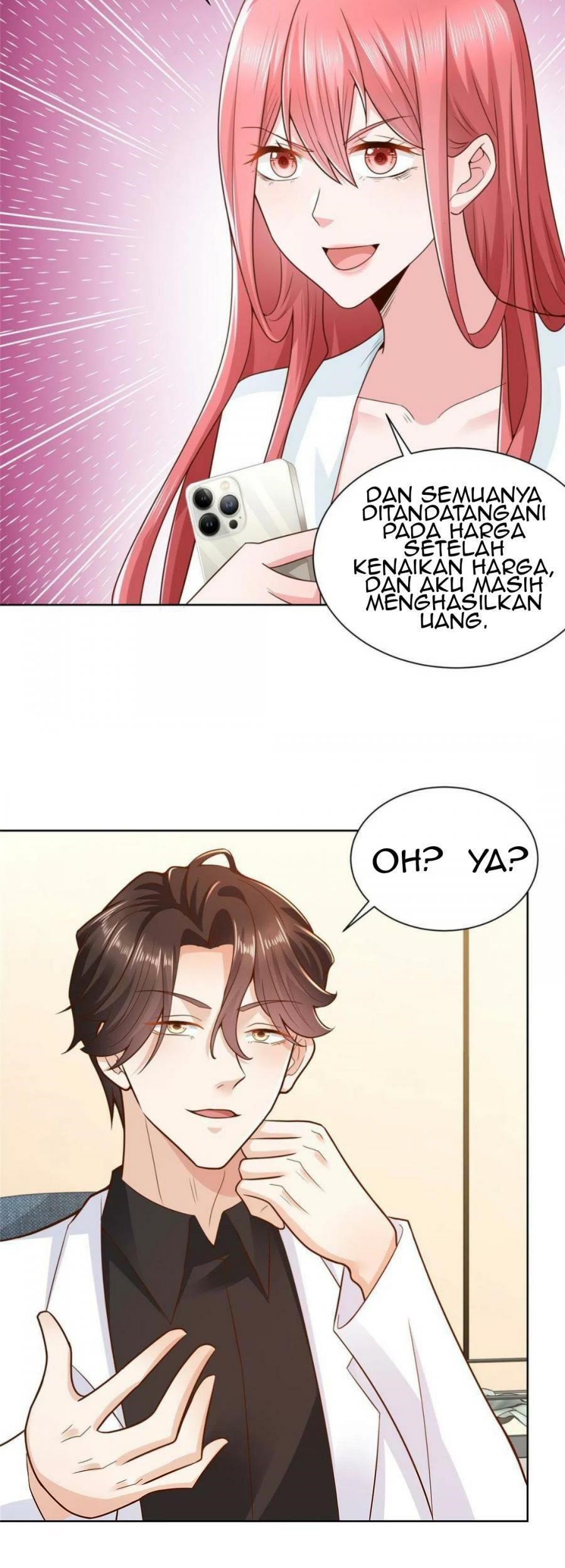 I Randomly Have A New Career Every Week Chapter 170 - halaman 6