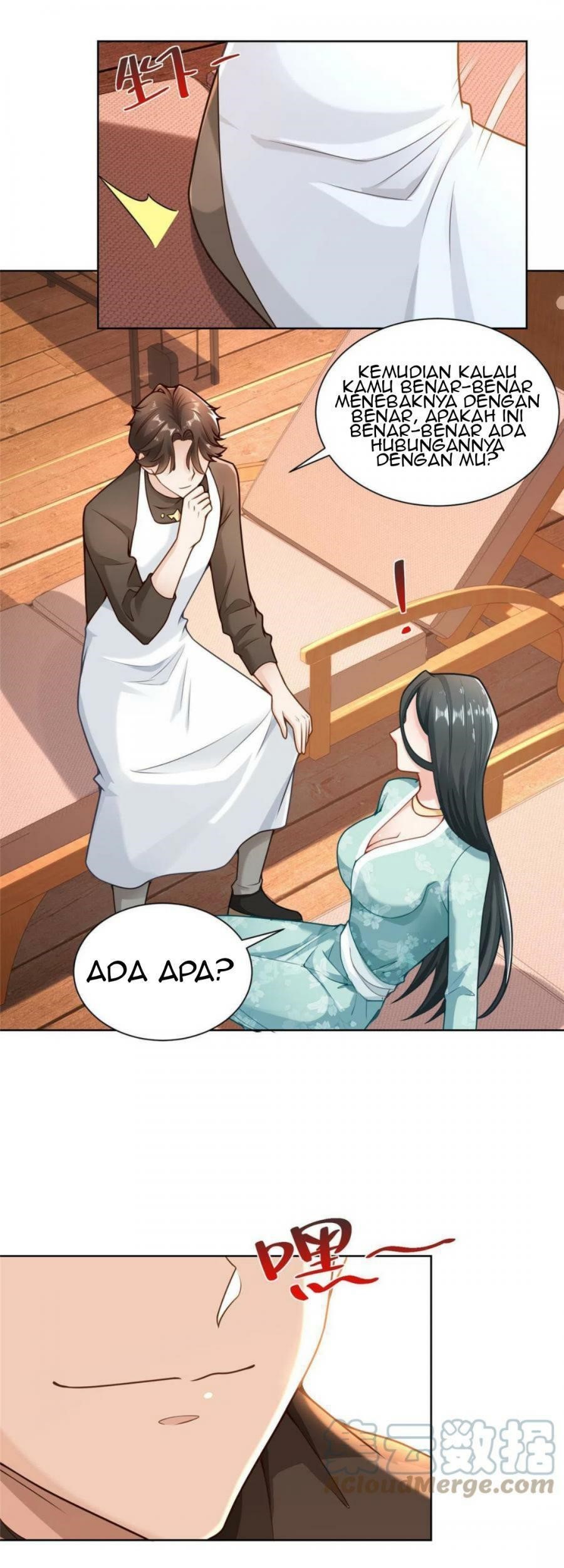I Randomly Have A New Career Every Week Chapter 171 - halaman 15