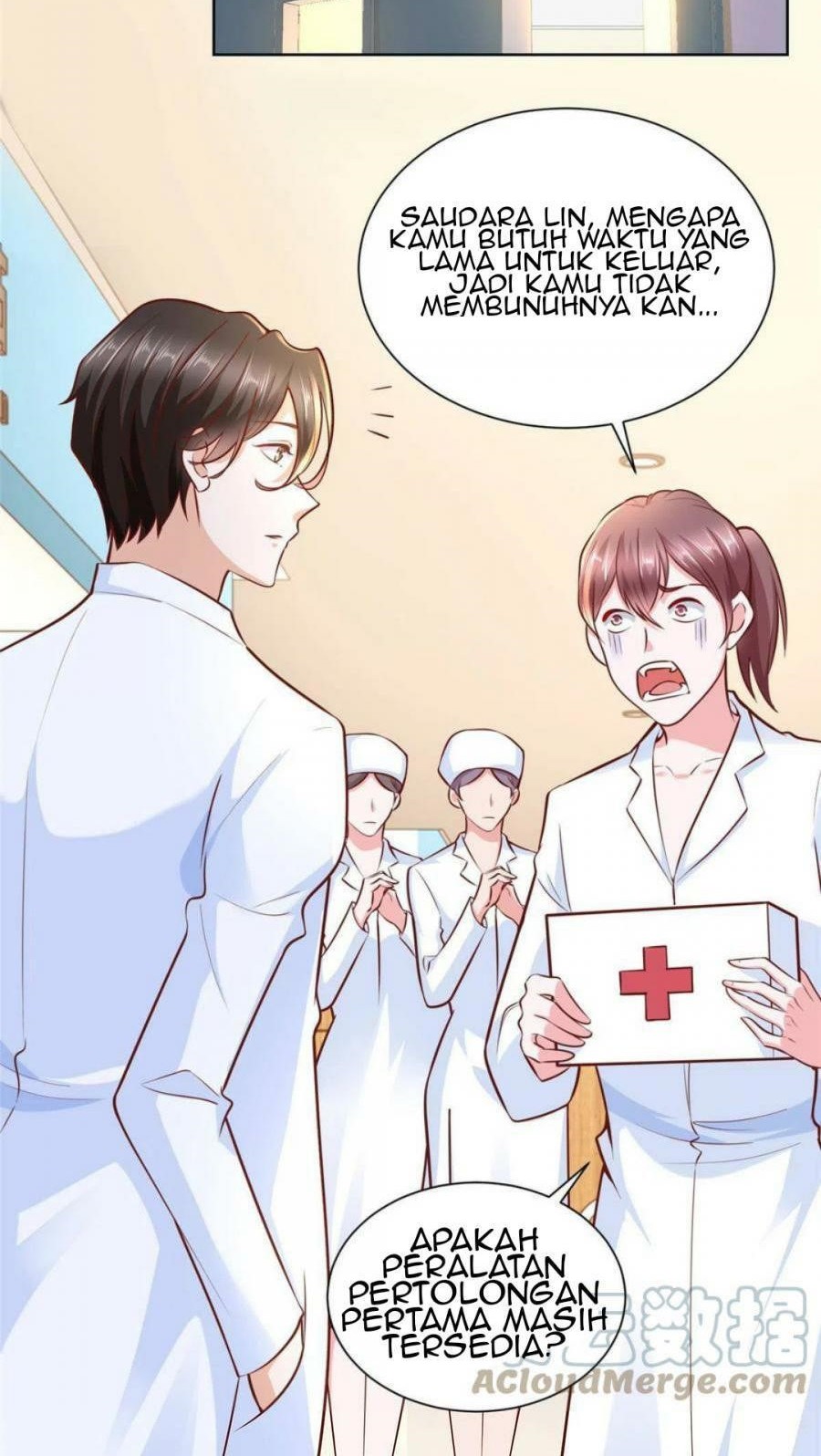 I Randomly Have A New Career Every Week Chapter 171 - halaman 5
