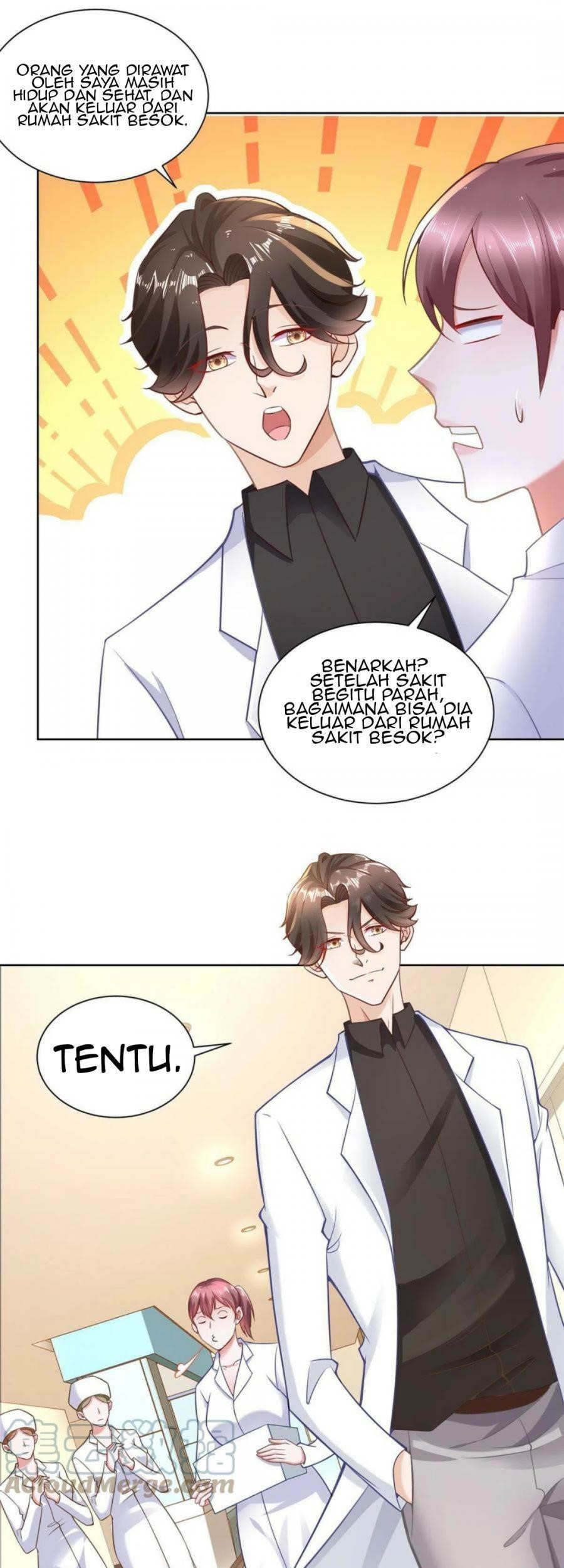 I Randomly Have A New Career Every Week Chapter 171 - halaman 7