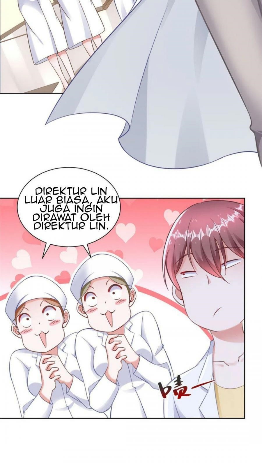 I Randomly Have A New Career Every Week Chapter 171 - halaman 8