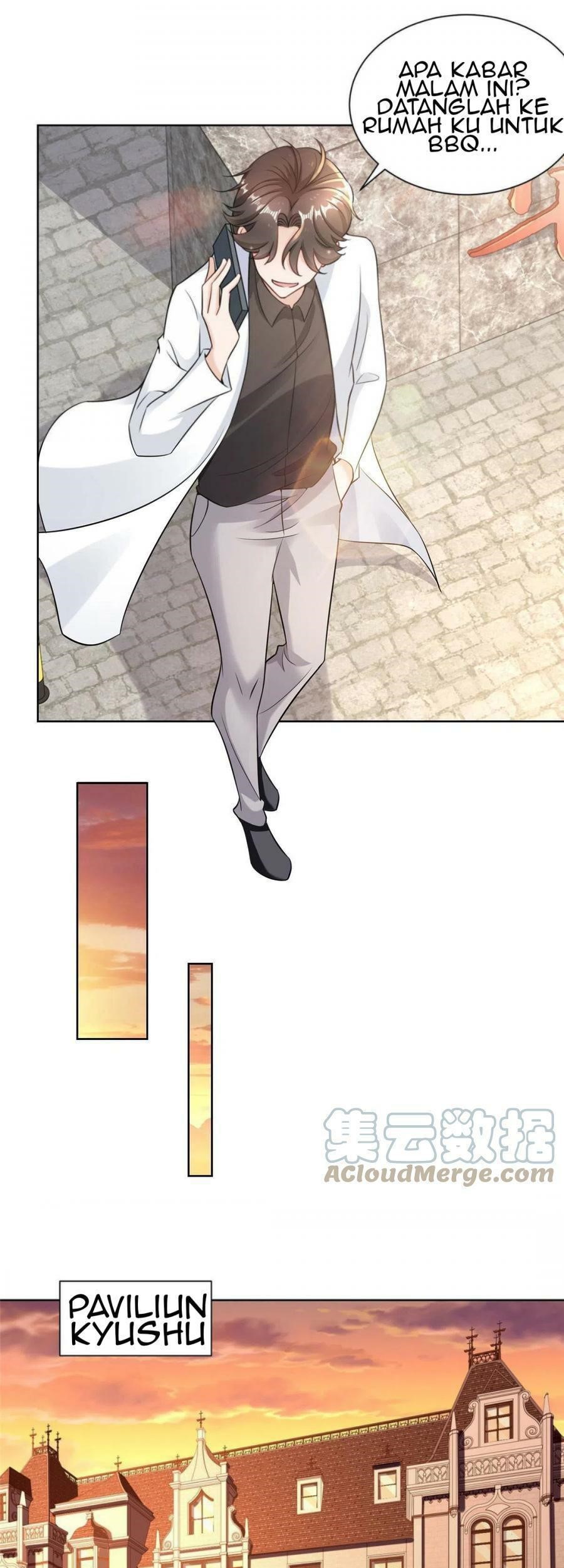I Randomly Have A New Career Every Week Chapter 171 - halaman 9