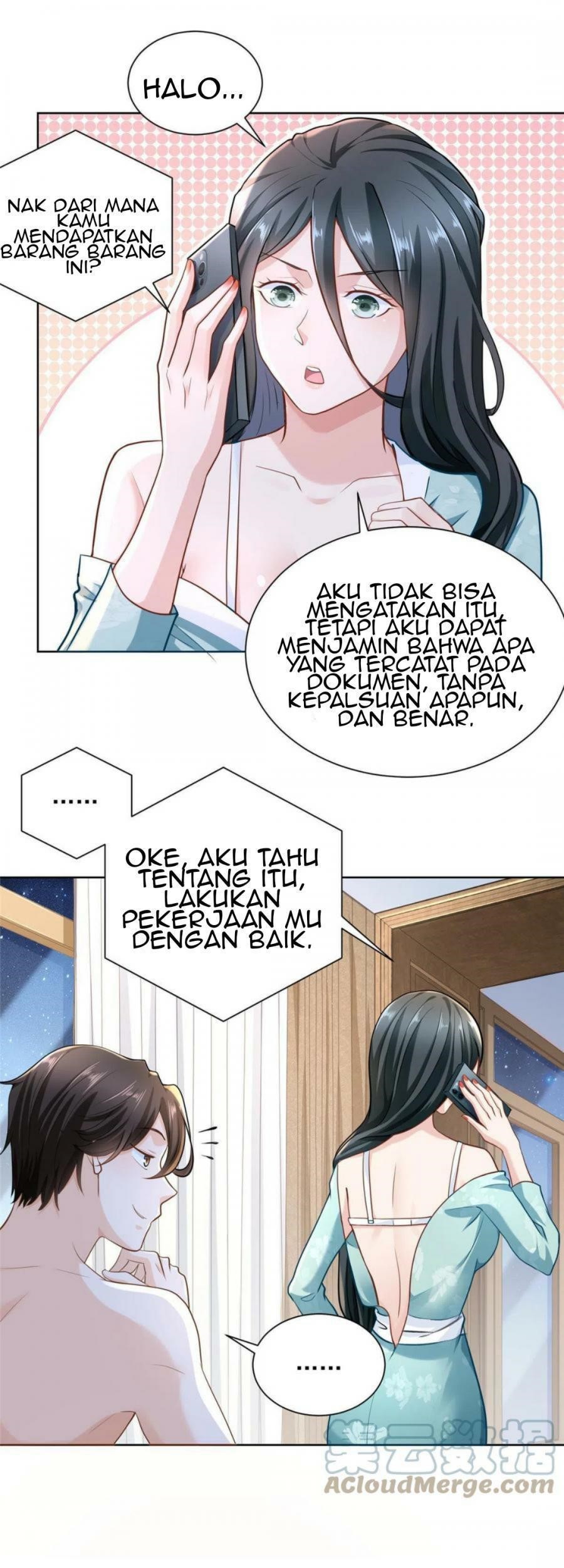 I Randomly Have A New Career Every Week Chapter 172 - halaman 17