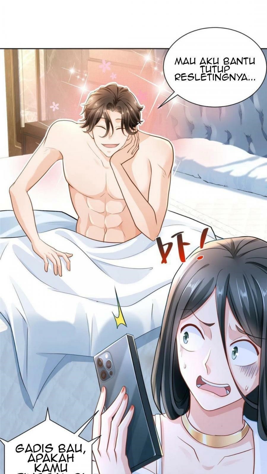 I Randomly Have A New Career Every Week Chapter 172 - halaman 18