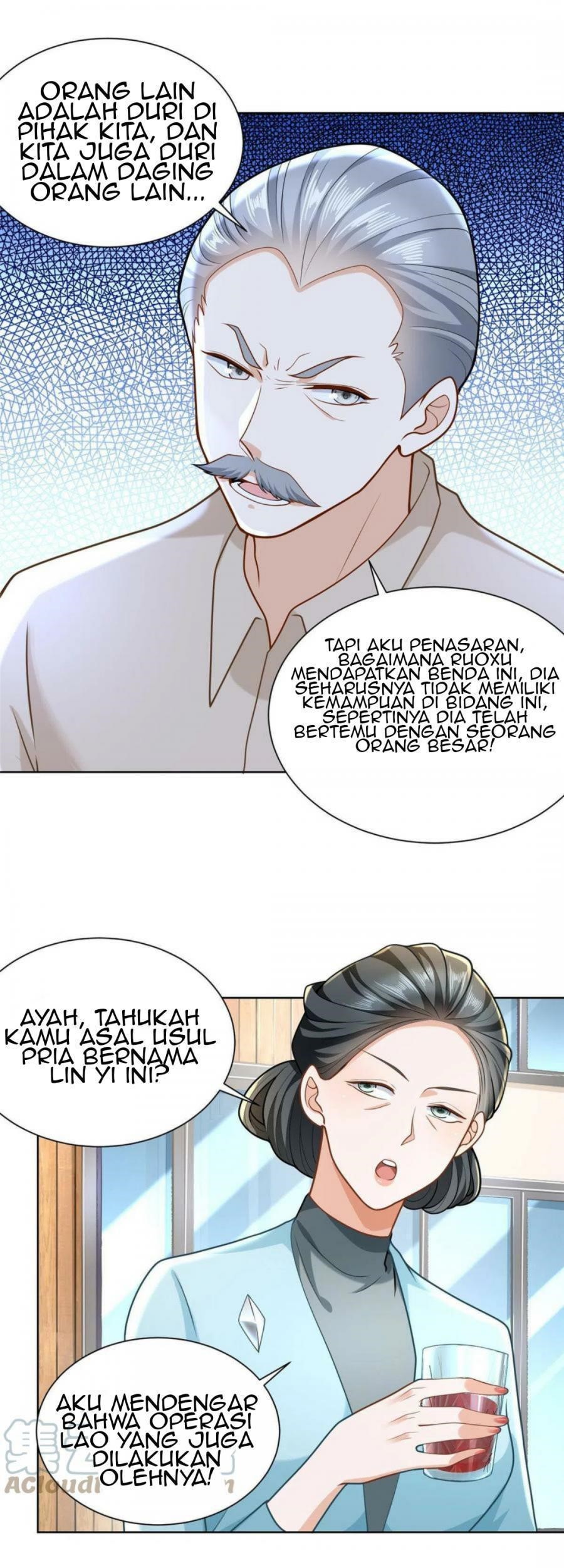 I Randomly Have A New Career Every Week Chapter 172 - halaman 28
