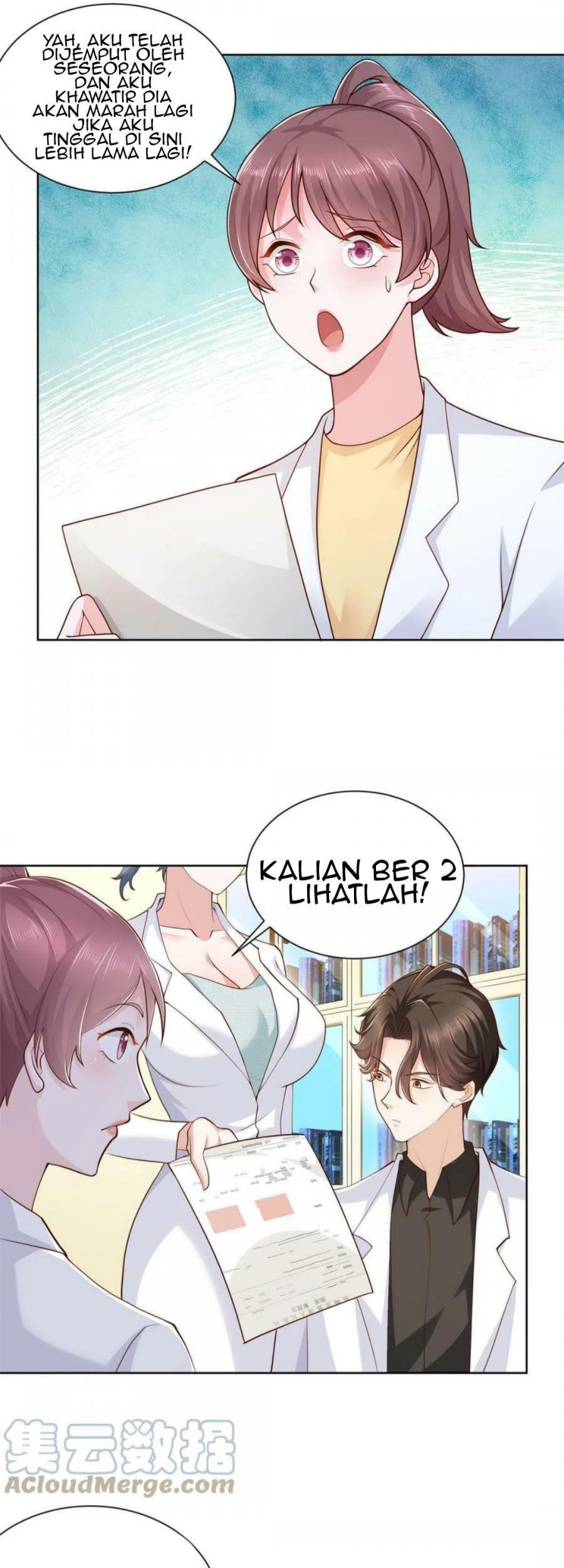 I Randomly Have A New Career Every Week Chapter 173 - halaman 22