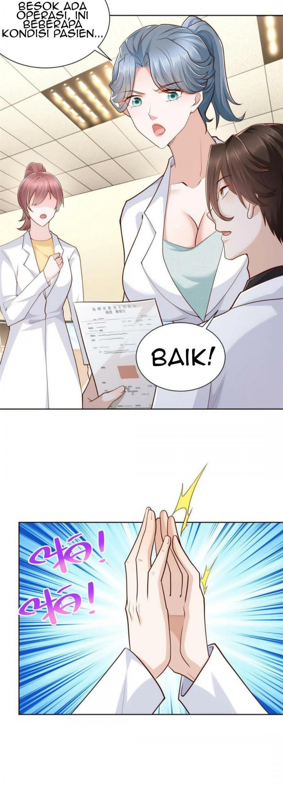 I Randomly Have A New Career Every Week Chapter 173 - halaman 23