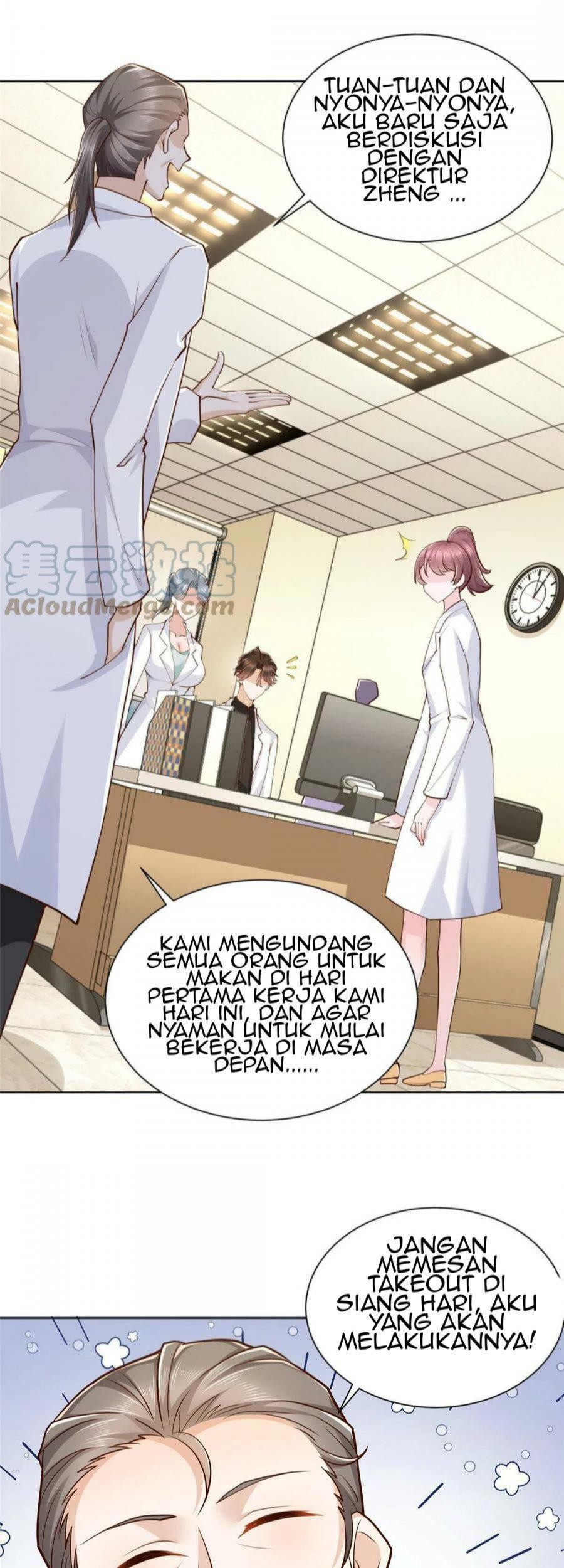 I Randomly Have A New Career Every Week Chapter 173 - halaman 24