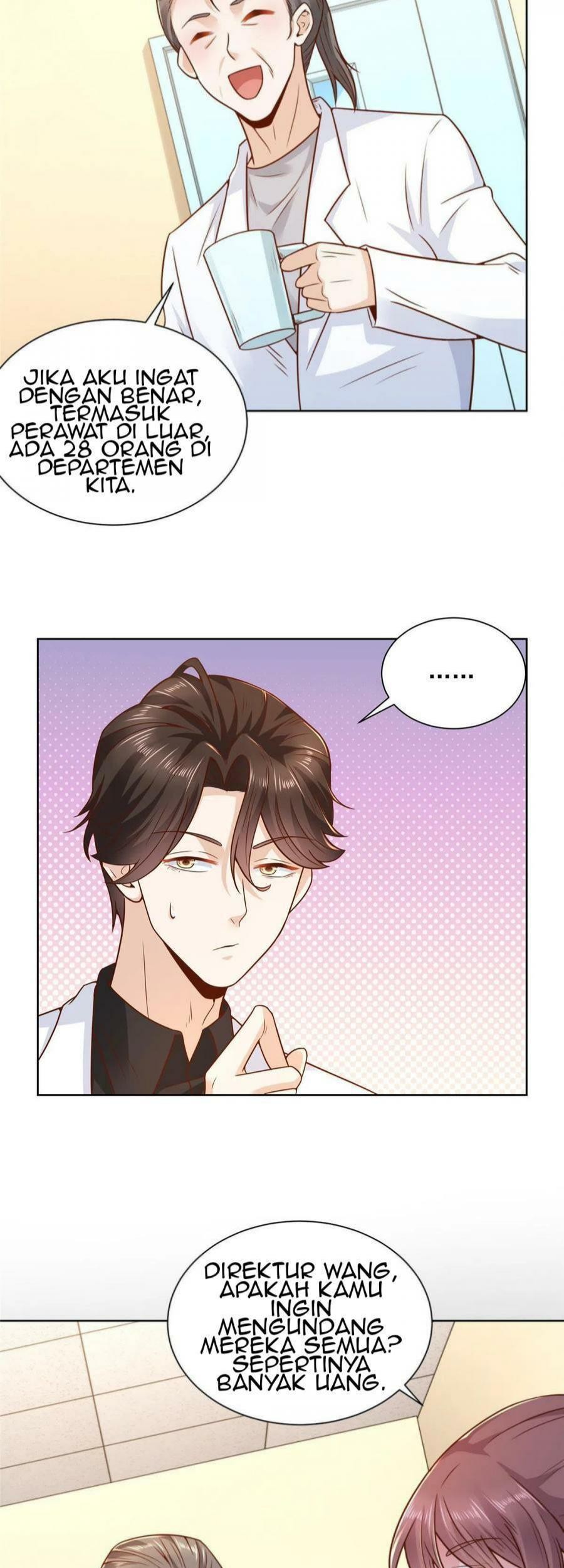 I Randomly Have A New Career Every Week Chapter 173 - halaman 26