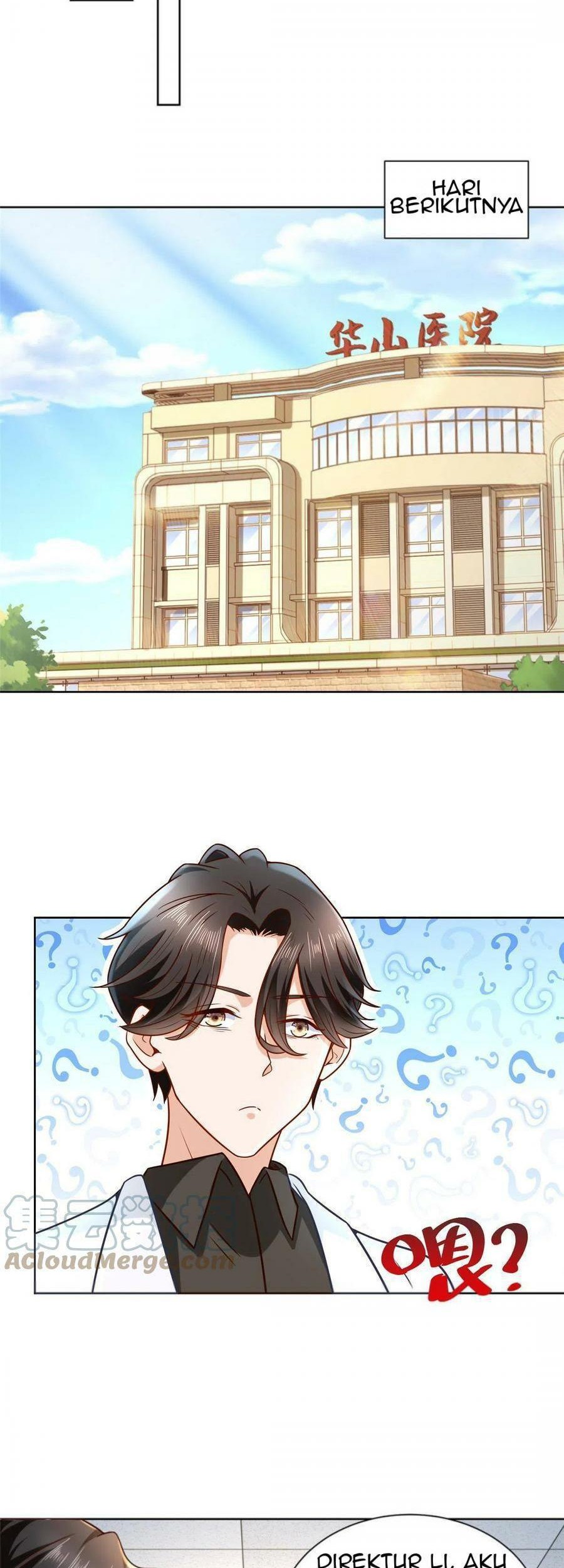 I Randomly Have A New Career Every Week Chapter 173 - halaman 3