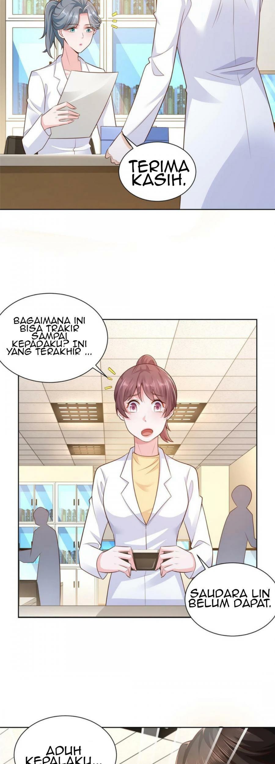 I Randomly Have A New Career Every Week Chapter 173 - halaman 31