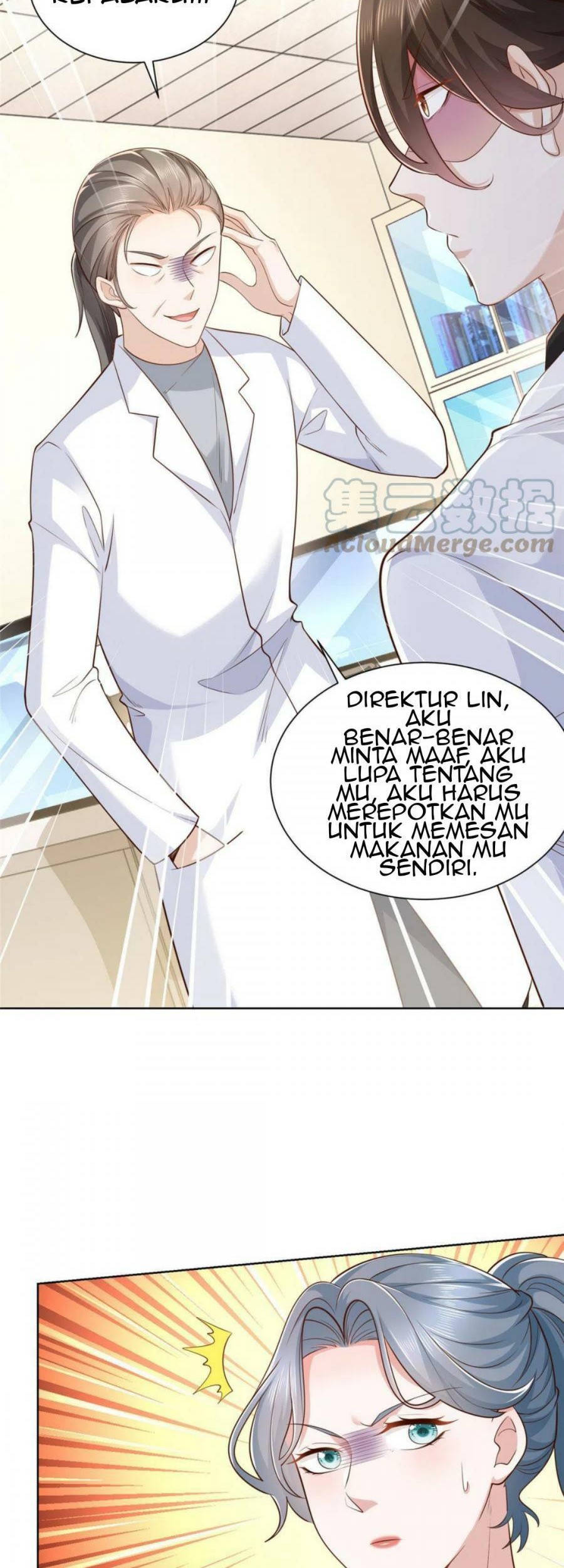 I Randomly Have A New Career Every Week Chapter 173 - halaman 32