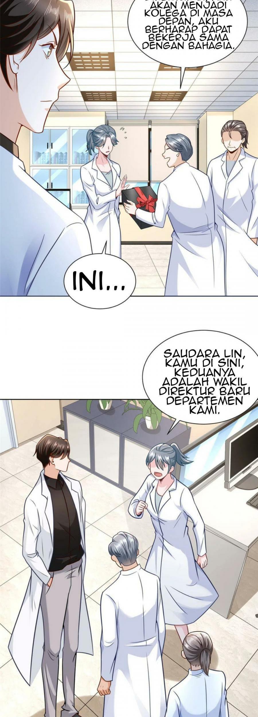 I Randomly Have A New Career Every Week Chapter 173 - halaman 4