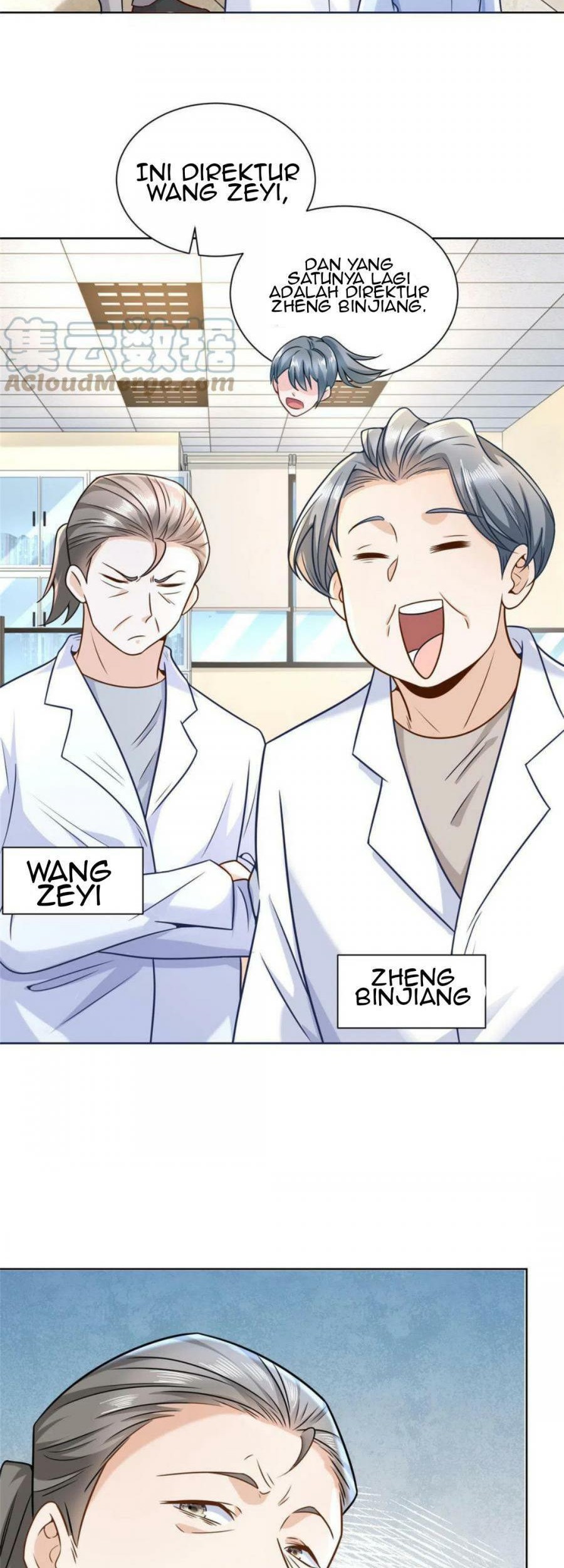 I Randomly Have A New Career Every Week Chapter 173 - halaman 5