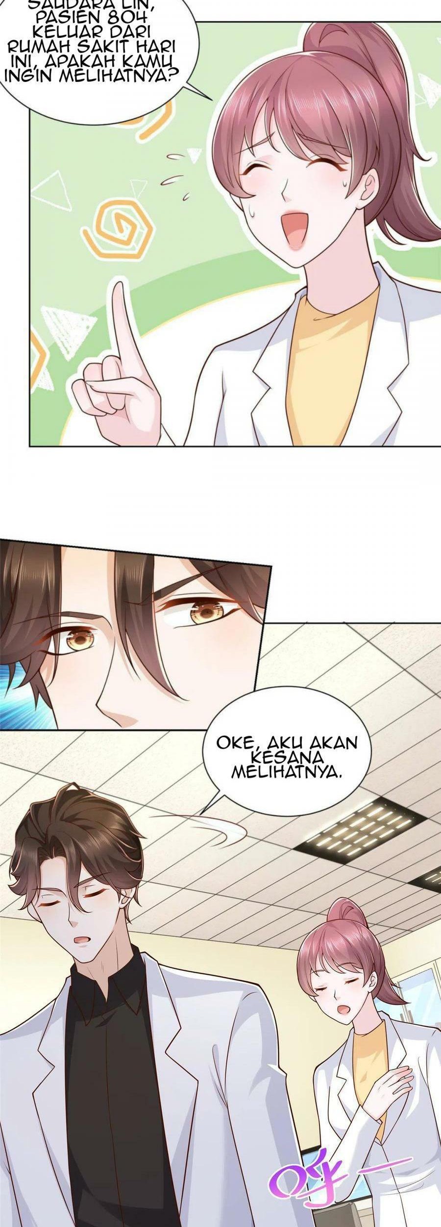 I Randomly Have A New Career Every Week Chapter 173 - halaman 9