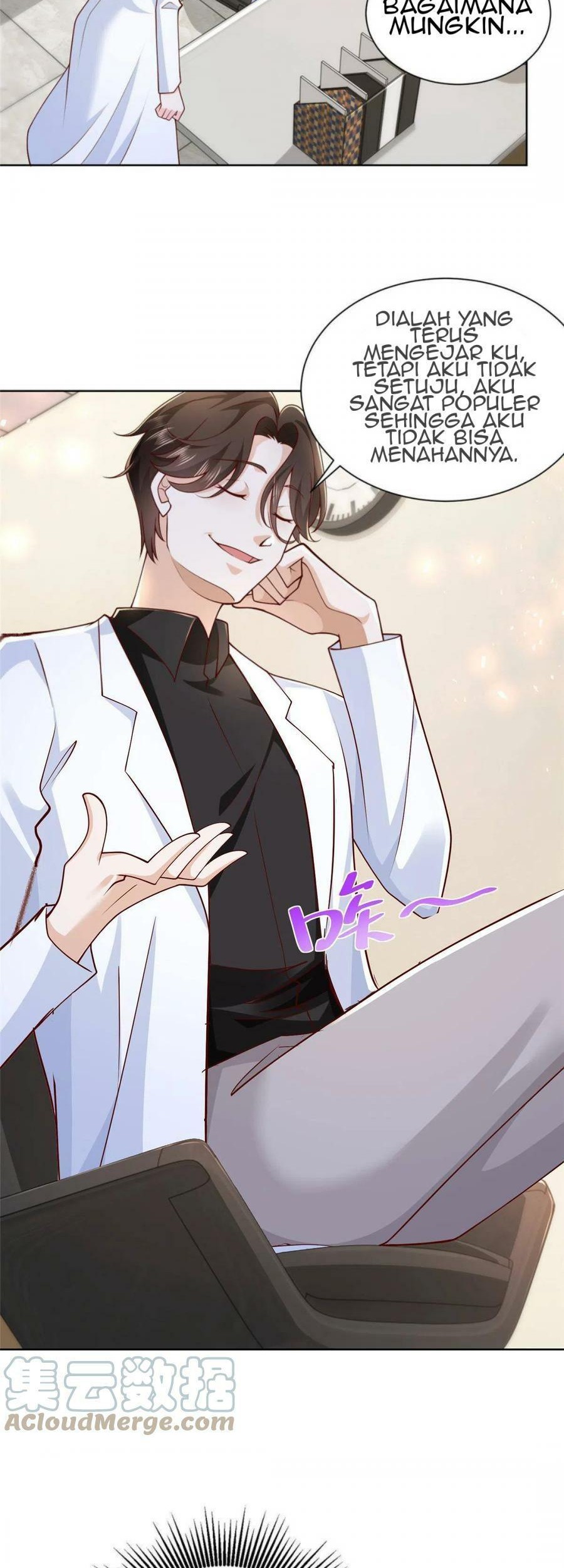 I Randomly Have A New Career Every Week Chapter 174 - halaman 15