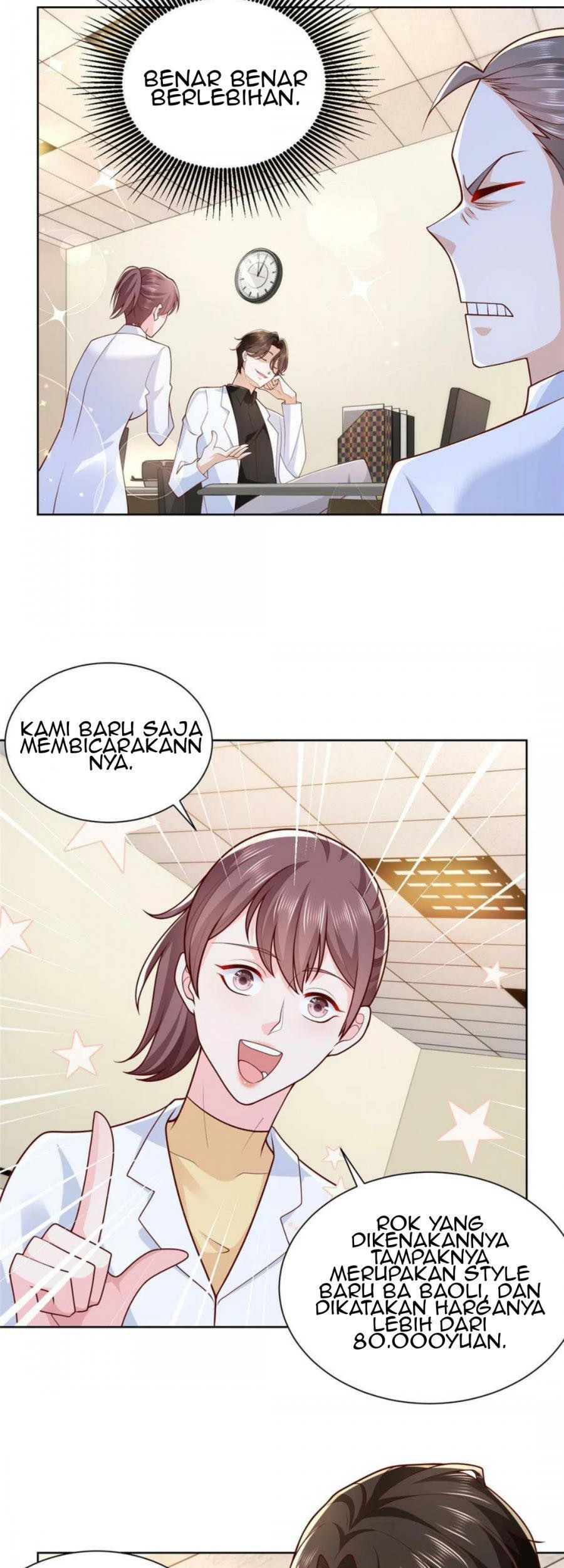 I Randomly Have A New Career Every Week Chapter 174 - halaman 16