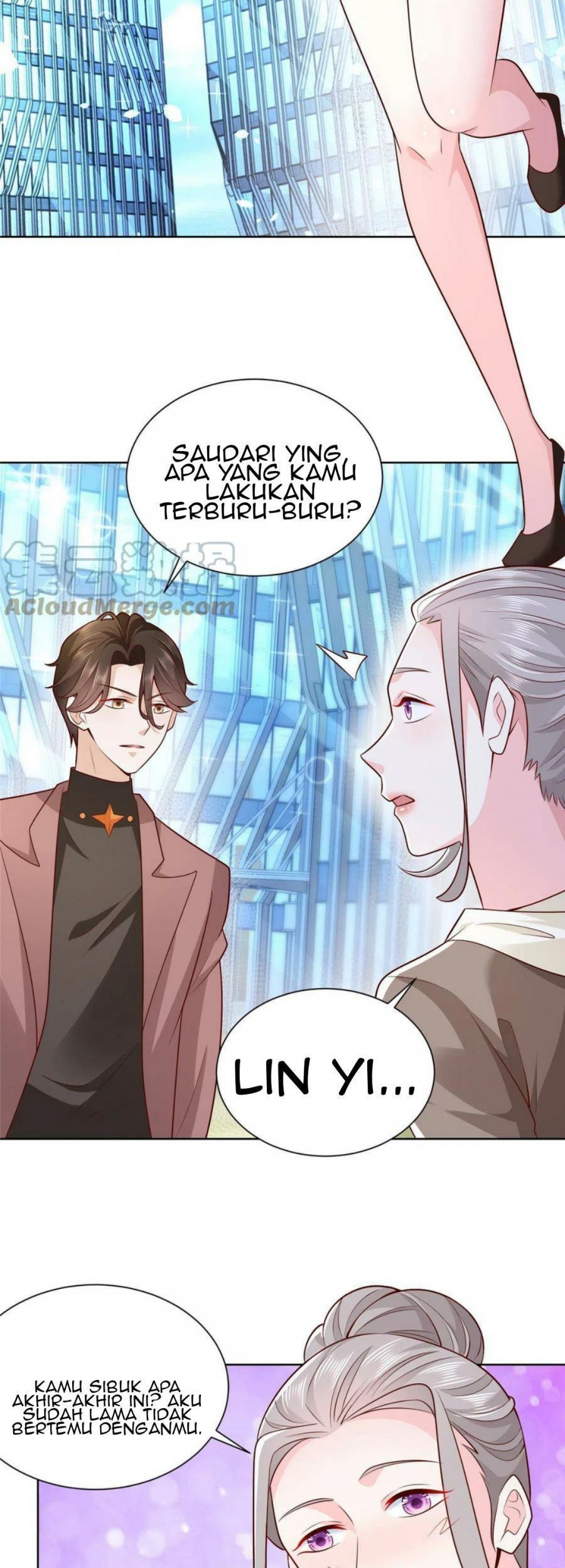 I Randomly Have A New Career Every Week Chapter 174 - halaman 20