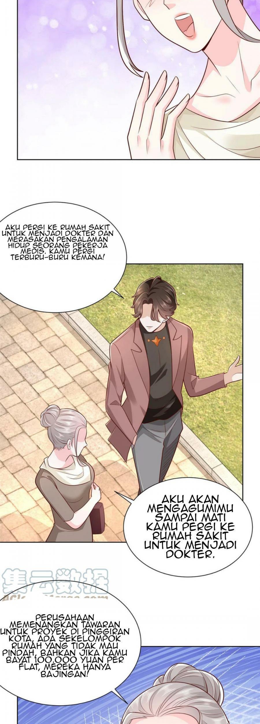 I Randomly Have A New Career Every Week Chapter 174 - halaman 21