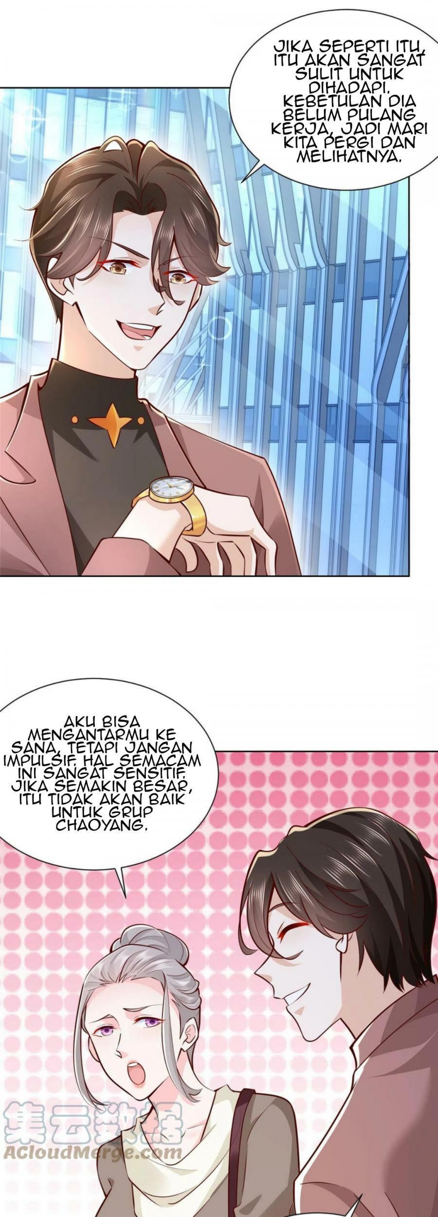 I Randomly Have A New Career Every Week Chapter 174 - halaman 23