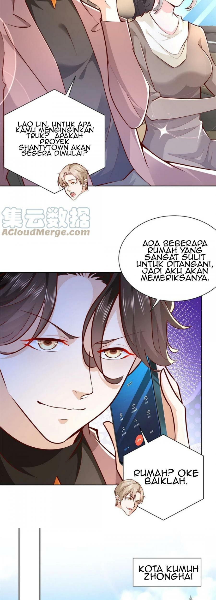 I Randomly Have A New Career Every Week Chapter 174 - halaman 25