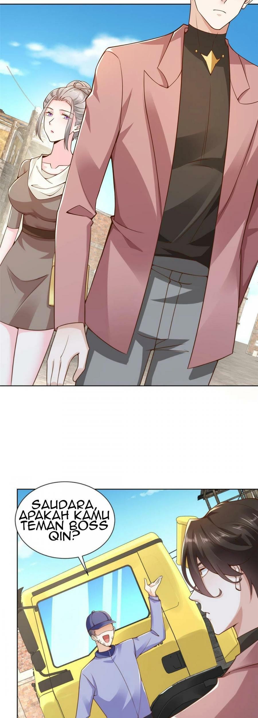 I Randomly Have A New Career Every Week Chapter 174 - halaman 27