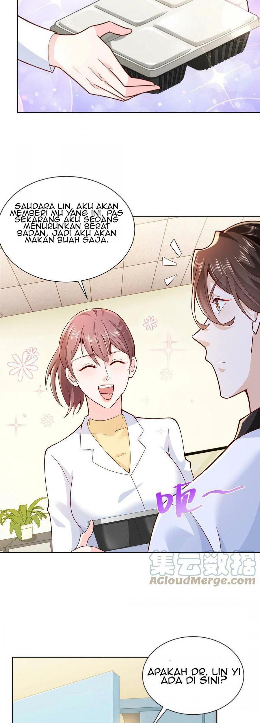 I Randomly Have A New Career Every Week Chapter 174 - halaman 3