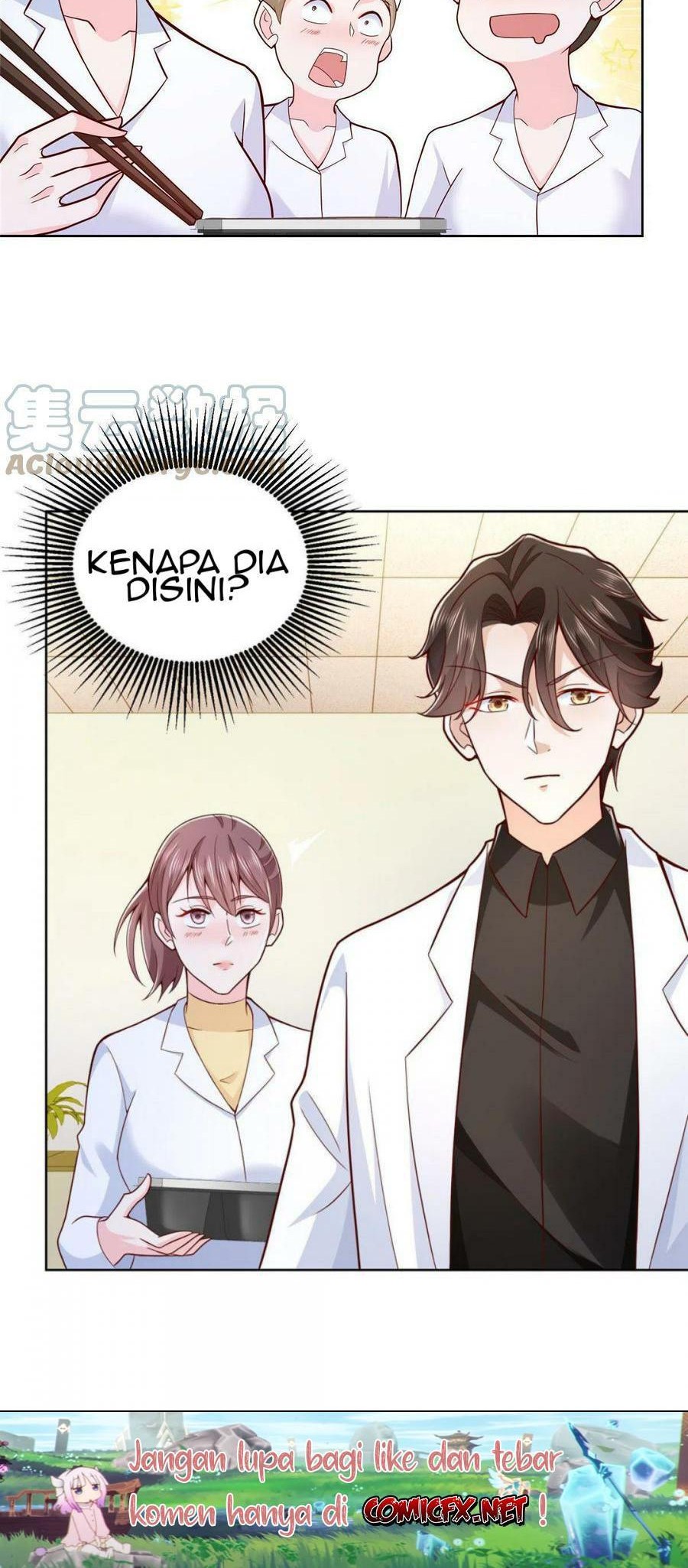 I Randomly Have A New Career Every Week Chapter 174 - halaman 5
