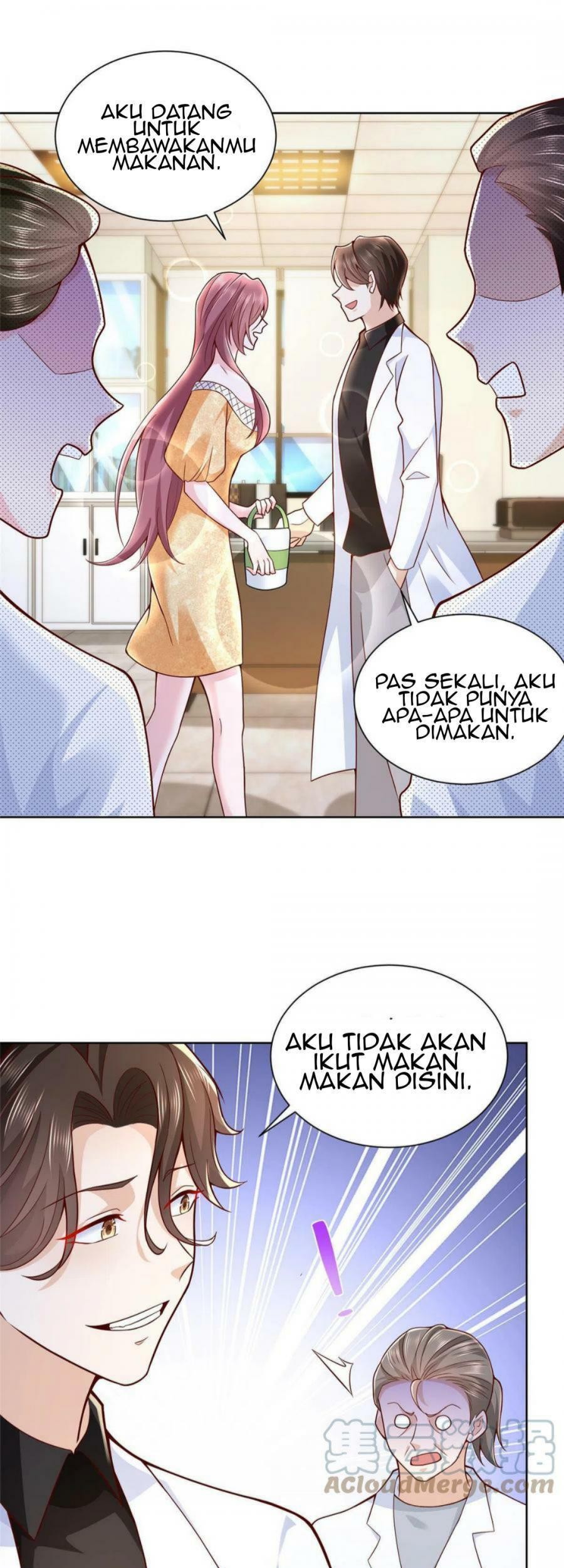 I Randomly Have A New Career Every Week Chapter 174 - halaman 6