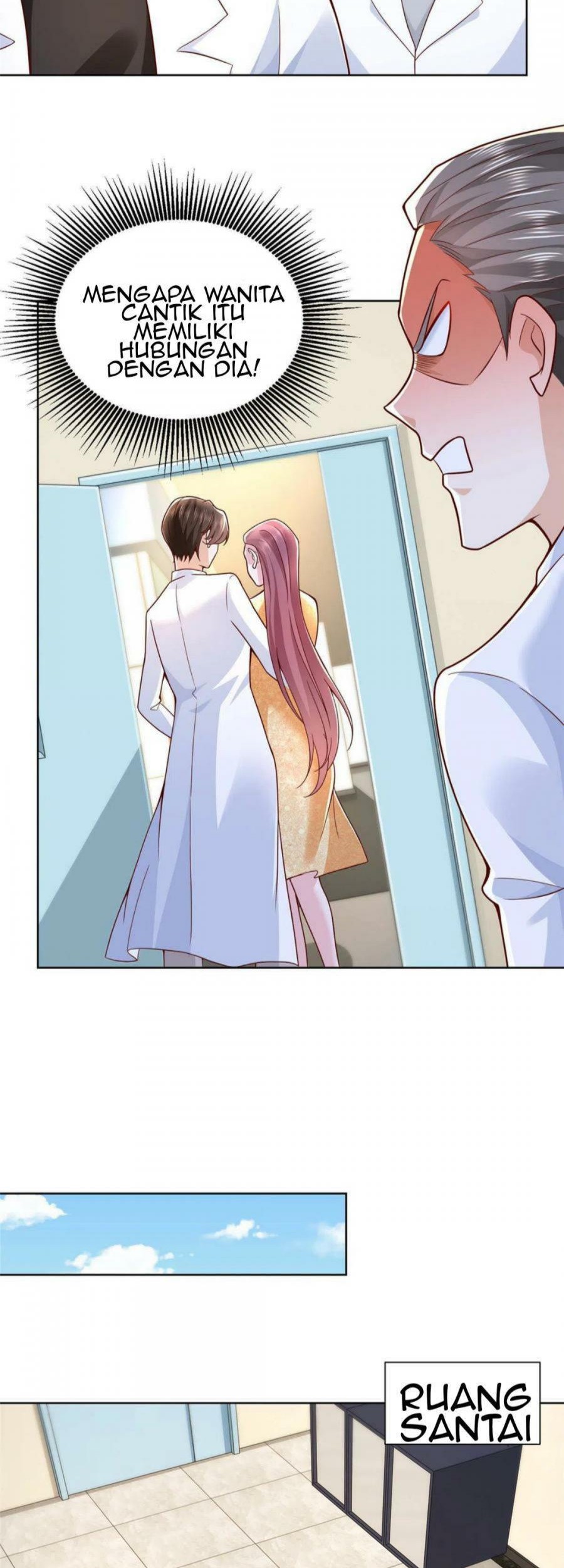 I Randomly Have A New Career Every Week Chapter 174 - halaman 7