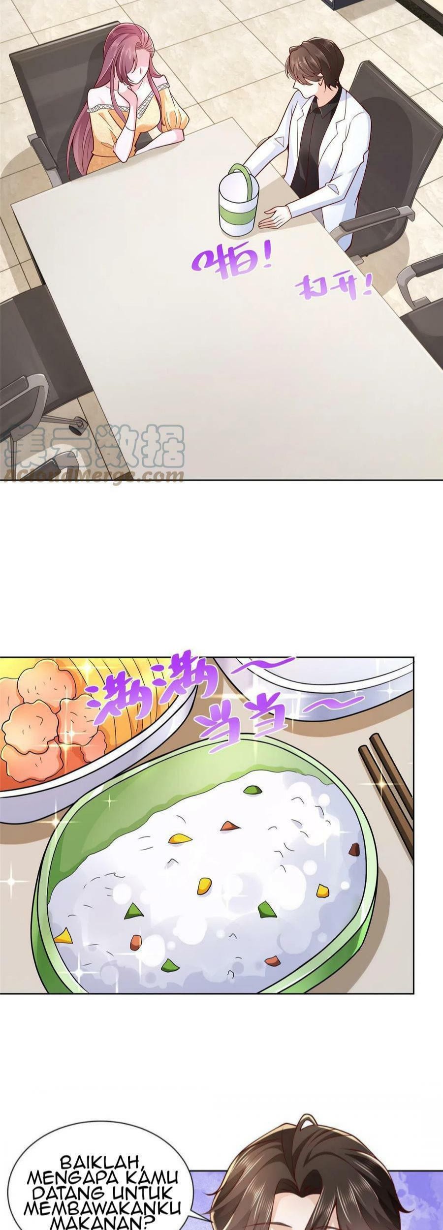 I Randomly Have A New Career Every Week Chapter 174 - halaman 8