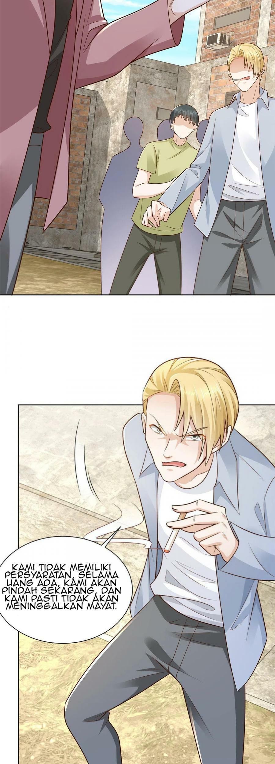 I Randomly Have A New Career Every Week Chapter 175 - halaman 10