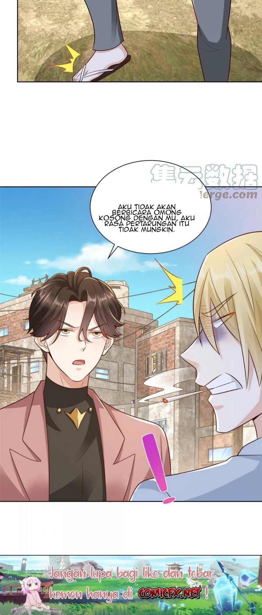 I Randomly Have A New Career Every Week Chapter 175 - halaman 11