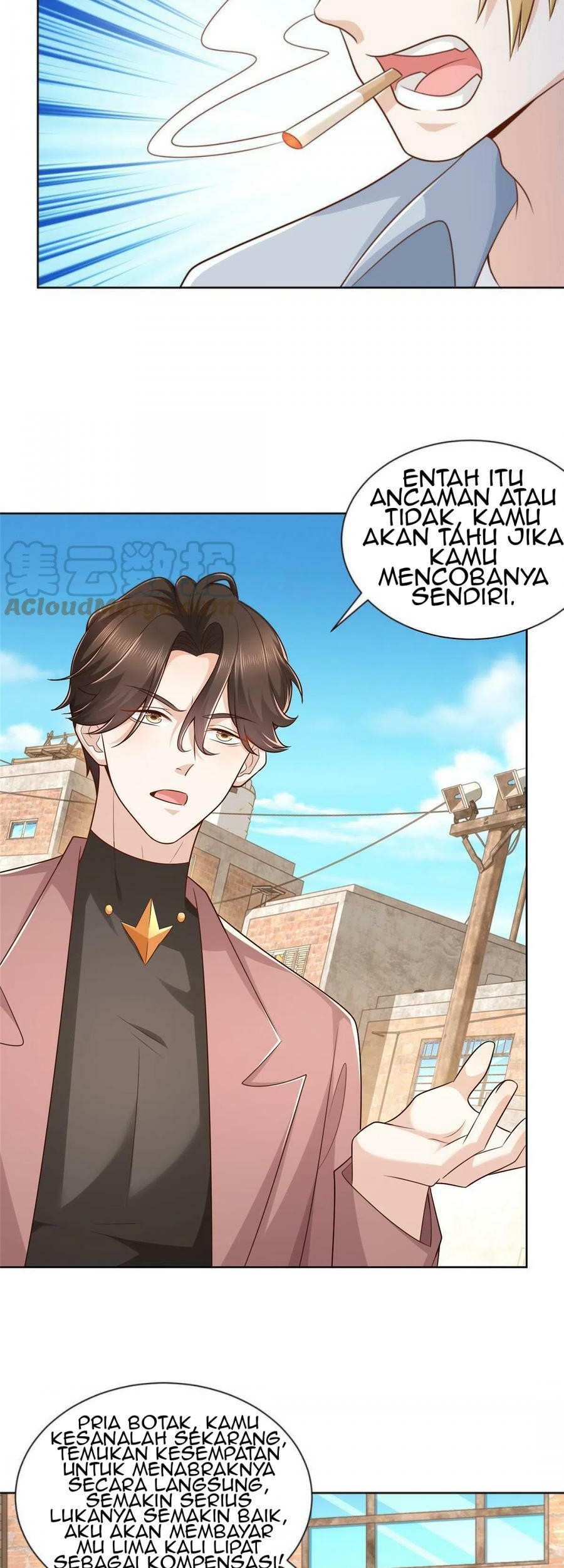 I Randomly Have A New Career Every Week Chapter 175 - halaman 15