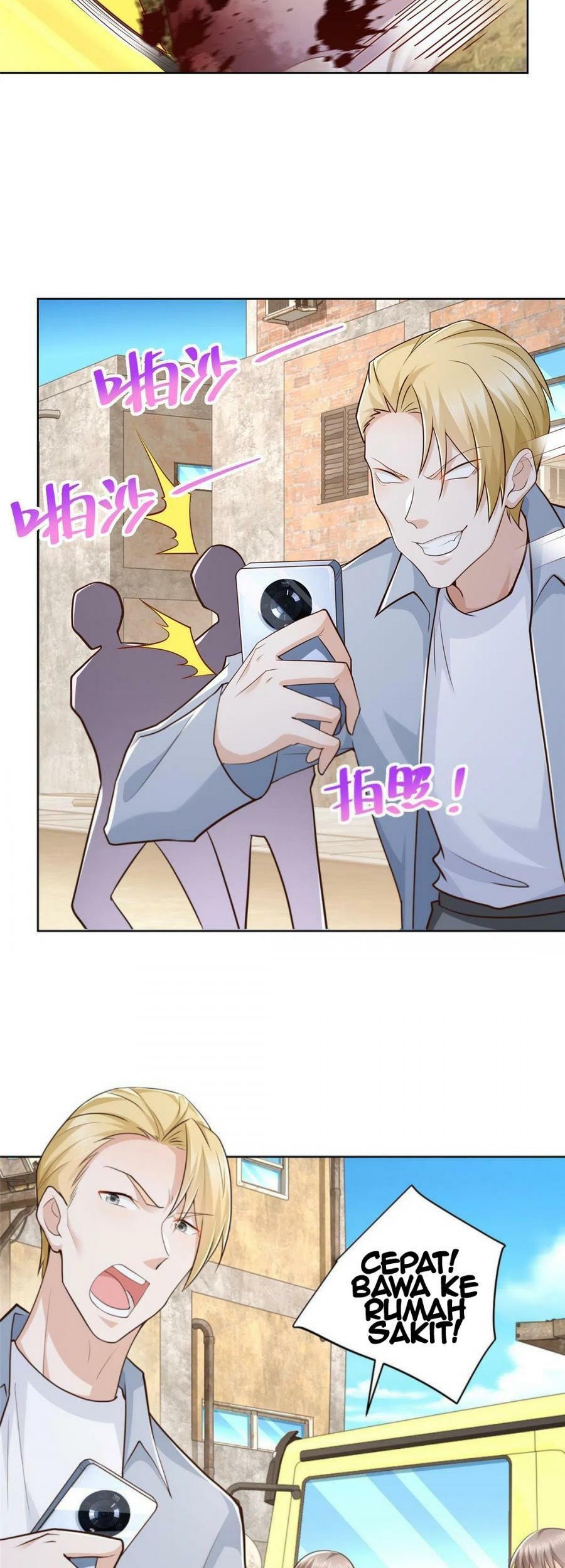 I Randomly Have A New Career Every Week Chapter 175 - halaman 20