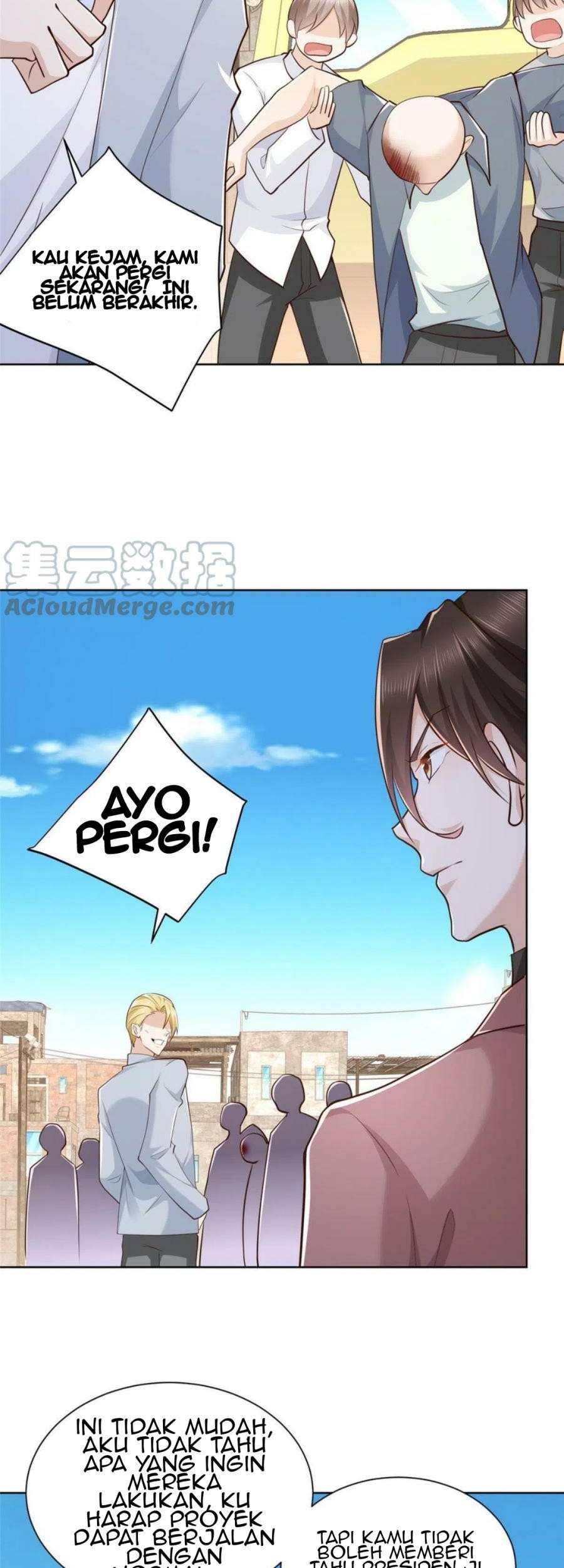 I Randomly Have A New Career Every Week Chapter 175 - halaman 21