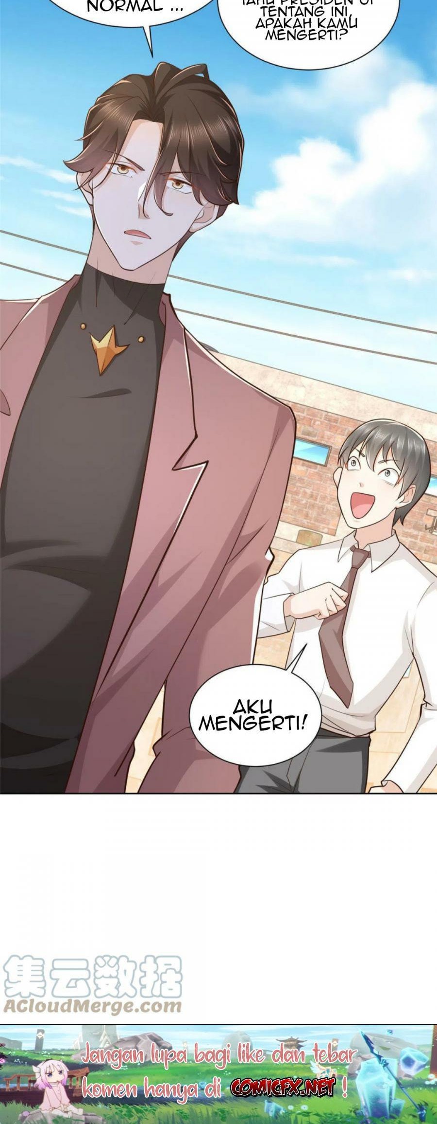 I Randomly Have A New Career Every Week Chapter 175 - halaman 22