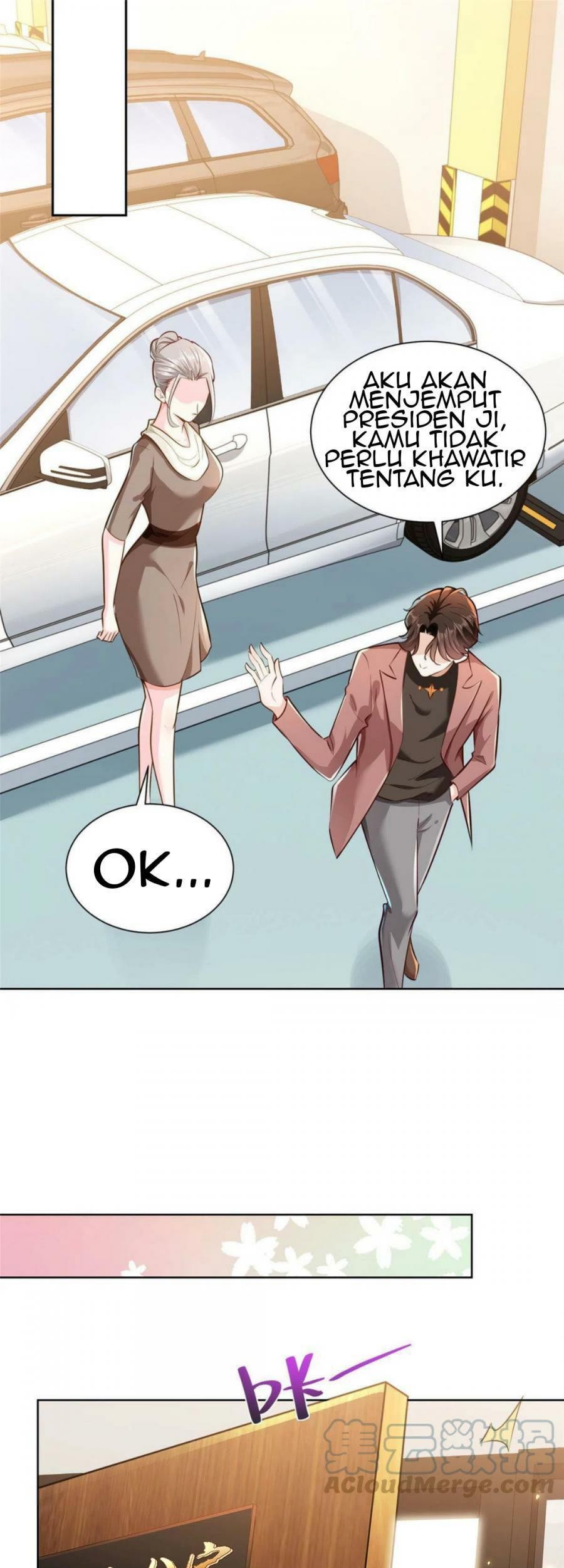 I Randomly Have A New Career Every Week Chapter 175 - halaman 23