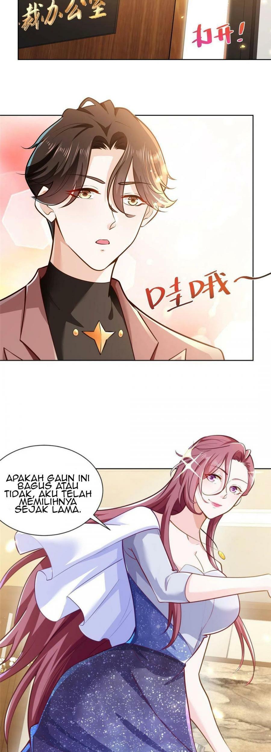 I Randomly Have A New Career Every Week Chapter 175 - halaman 24