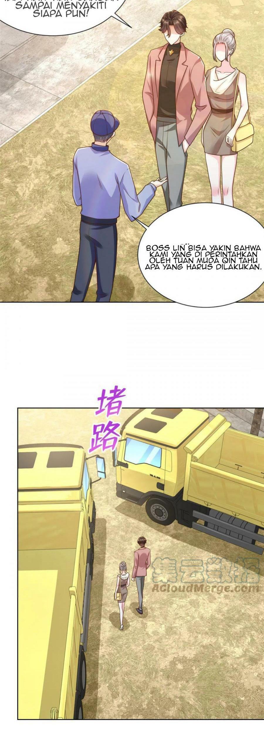 I Randomly Have A New Career Every Week Chapter 175 - halaman 3
