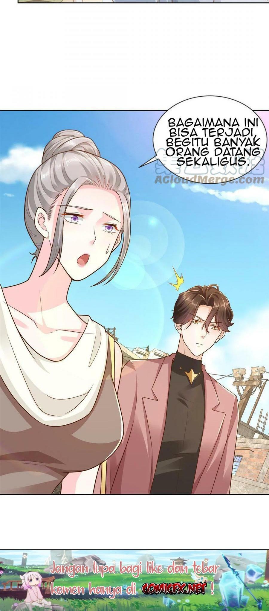 I Randomly Have A New Career Every Week Chapter 175 - halaman 5